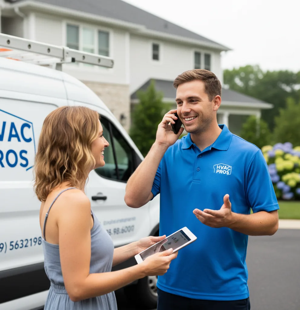 AC Installation in Manchester, OH